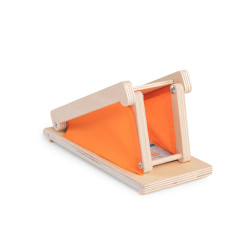 Van en bois - La Grande Famille - Moulin Roty