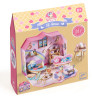 Mi House Rosie - Kit créatif maison miniature DIY - Djeco