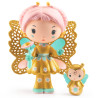 Figurines Tinyly : Hortense et Fly - Djeco