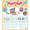 Mi House Stella - Kit créatif maison miniature DIY - Djeco
