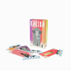 Kariba - Wilson Jeux