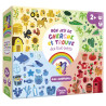 Mon jeu de cherche et trouve des tout-petits - Les Couleurs - Auzou