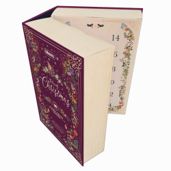 Calendrier de l'avent "The Art File" -  Puzzle Gibsons