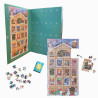 Calendrier de l'avent Puzzle pour enfants - Wilson