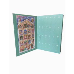 Calendrier de l'avent Puzzle pour enfants - Wilson