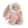 Peluche Lapin Bashful en combinaison de ski 31 cm - Jellycat