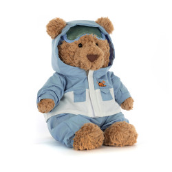 Peluche Bartholomew l'ours...