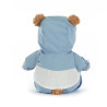 Peluche Bartholomew l'ours en combinaison de ski 26 cm - Jellycat