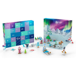 Calendrier de l’Avent Plus-Plus