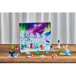 Calendrier de l’Avent Plus-Plus