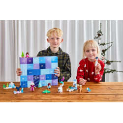 Calendrier de l’Avent Plus-Plus