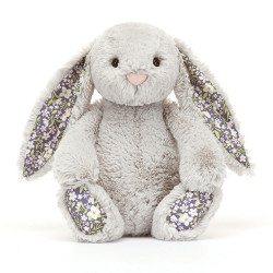 Peluche lapin blossom silver 31 cm - Jellycat
