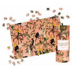 Puzzle 1000 pièces...