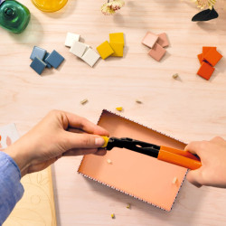 Atelier 72 Mosaïque Papillon - Atelier Grands Augustins Par Djeco