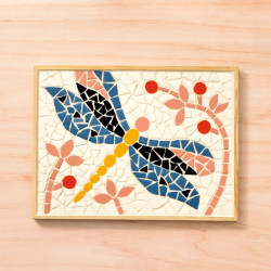 Atelier 72 Mosaïque Papillon - Atelier Grands Augustins Par Djeco