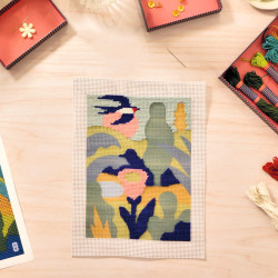 Atelier 65 Canevas Paysage - Atelier Grands Augustins Par Djeco