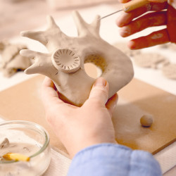 Atelier 85 Modelage Corail - Atelier Grands Augustins Par Djeco