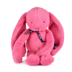Peluche Lapin Méloé rose...