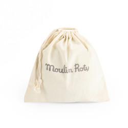 Tambour à languettes - Puce & Pilou - Moulin Roty