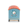 Roulotte en bois Les Minouchkas - Moulin Roty