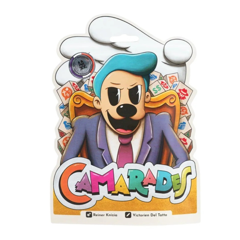 Camarades - Offline Distribution