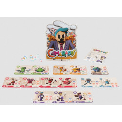 Camarades - Offline Distribution