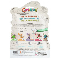 Camarades - Offline Distribution