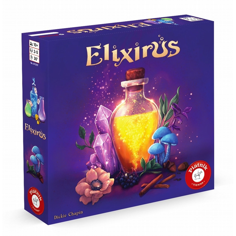 Elixirus - Piatnik