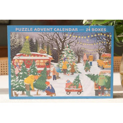 Calendrier de l'avent...