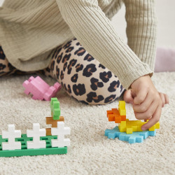 Plus-Plus Big : Set activité Ferme