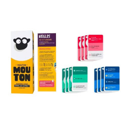 Mouton-Mouton - ATM Gaming - Pixie