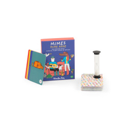 Jeu de mimes - Les Loufoques - Moulin Roty