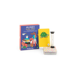 Jeu de mimes - Les Loufoques - Moulin Roty