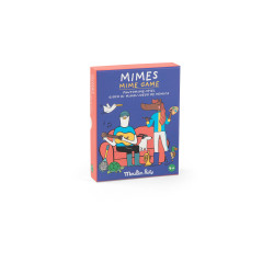 Jeu de mimes - Les Loufoques - Moulin Roty