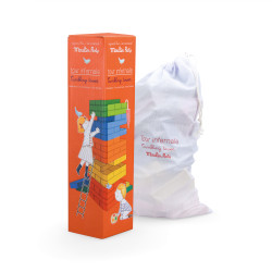 Tour infernale - Aujourd'hui c'est mercredi - Moulin Roty