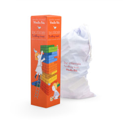 Tour infernale - Aujourd'hui c'est mercredi - Moulin Roty