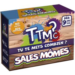 TTMC ? : Sales Mômes - Pixie