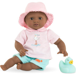 Poupon Bébé Bain Alyzée 30...