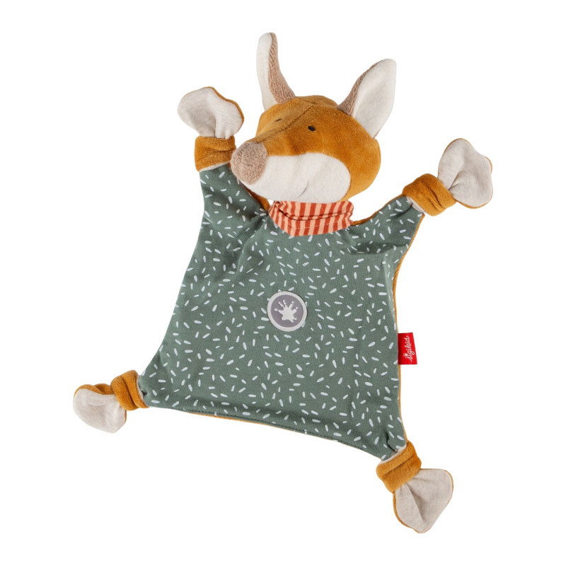 Doudou renard - Sigikid