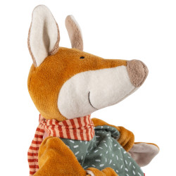 Doudou renard - Sigikid