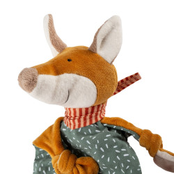 Doudou renard - Sigikid