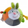 BALLE TISSU JEANNOT LAPIN - HABA