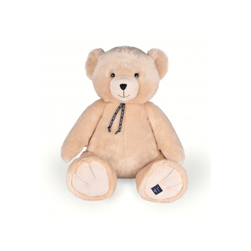 Peluche L’Ours Maïlou Champagne 65 cm - Maïlou
