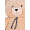 Peluche L’Ours Maïlou Champagne 65 cm - Maïlou