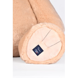 Peluche L’Ours Maïlou Champagne 65 cm - Maïlou