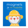 Jeu magnétique je m'habille - Les Popipop - Moulin Roty