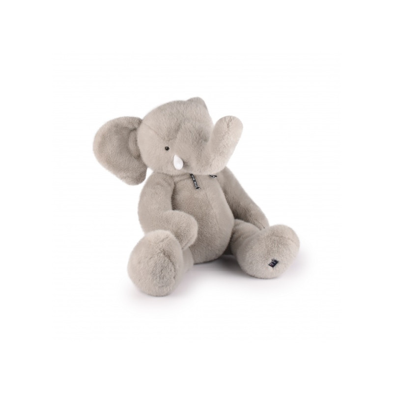 Peluche éléphant Sowen 80 cm - Maïlou