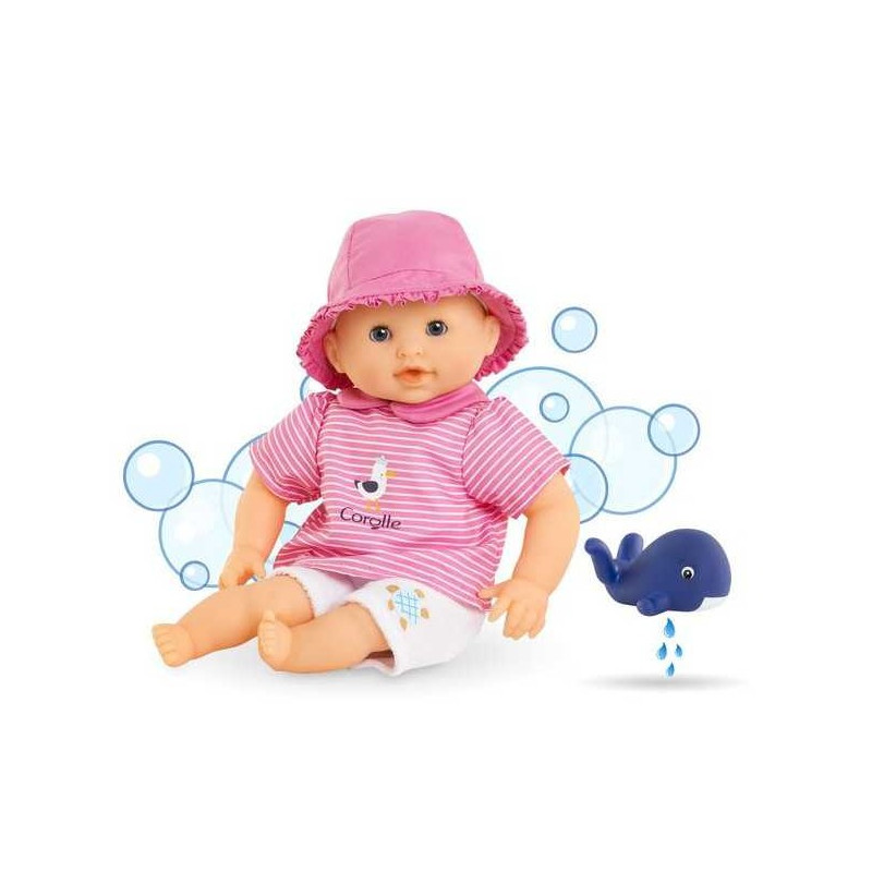 Poupon Bébé Bain Océane - Corolle
