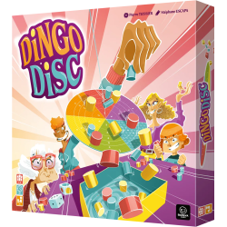 Dingo Disc - Blackrock Games