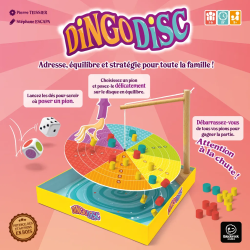 Dingo Disc - Blackrock Games